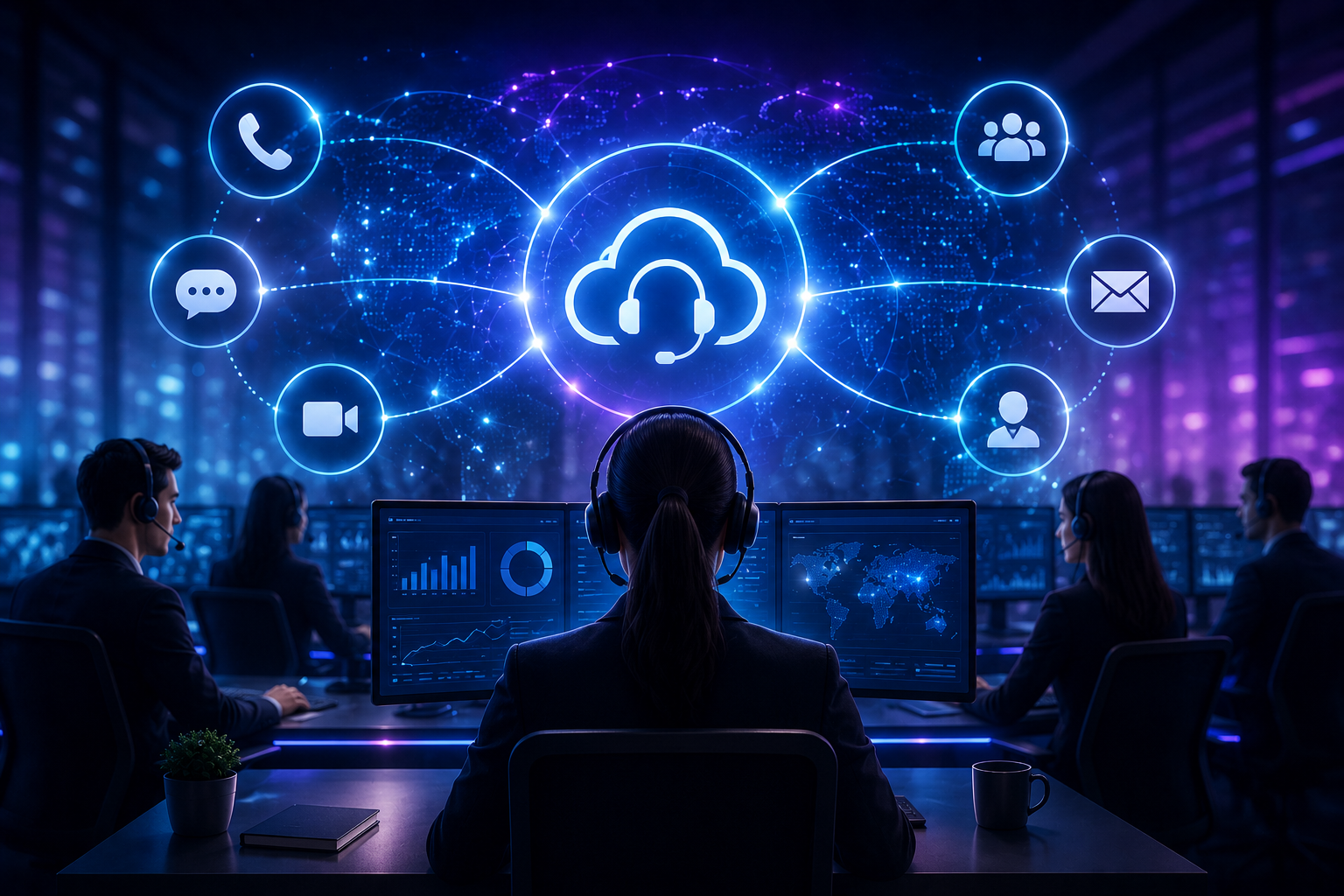 Contact Center