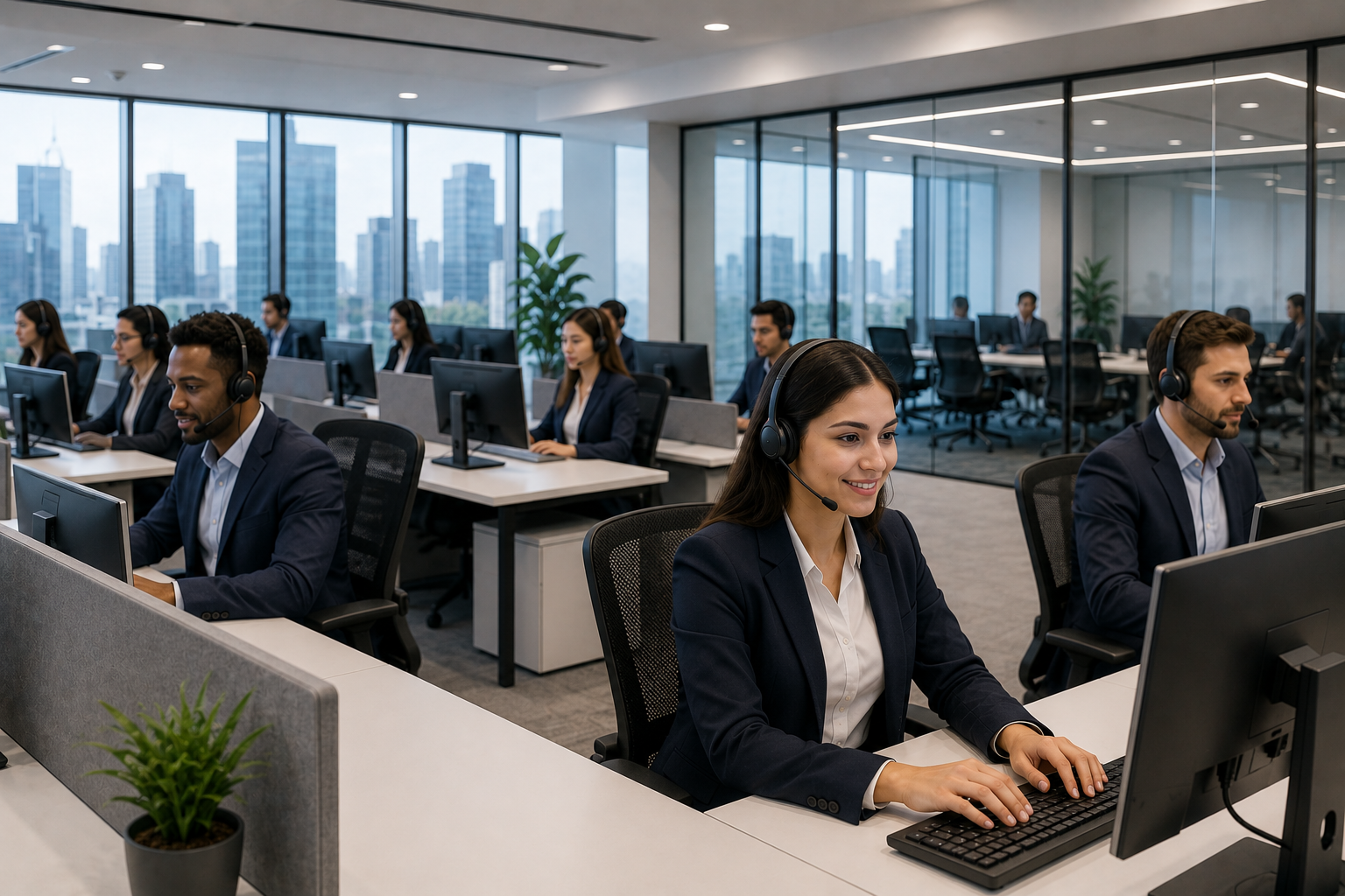 enterprise-contact-center