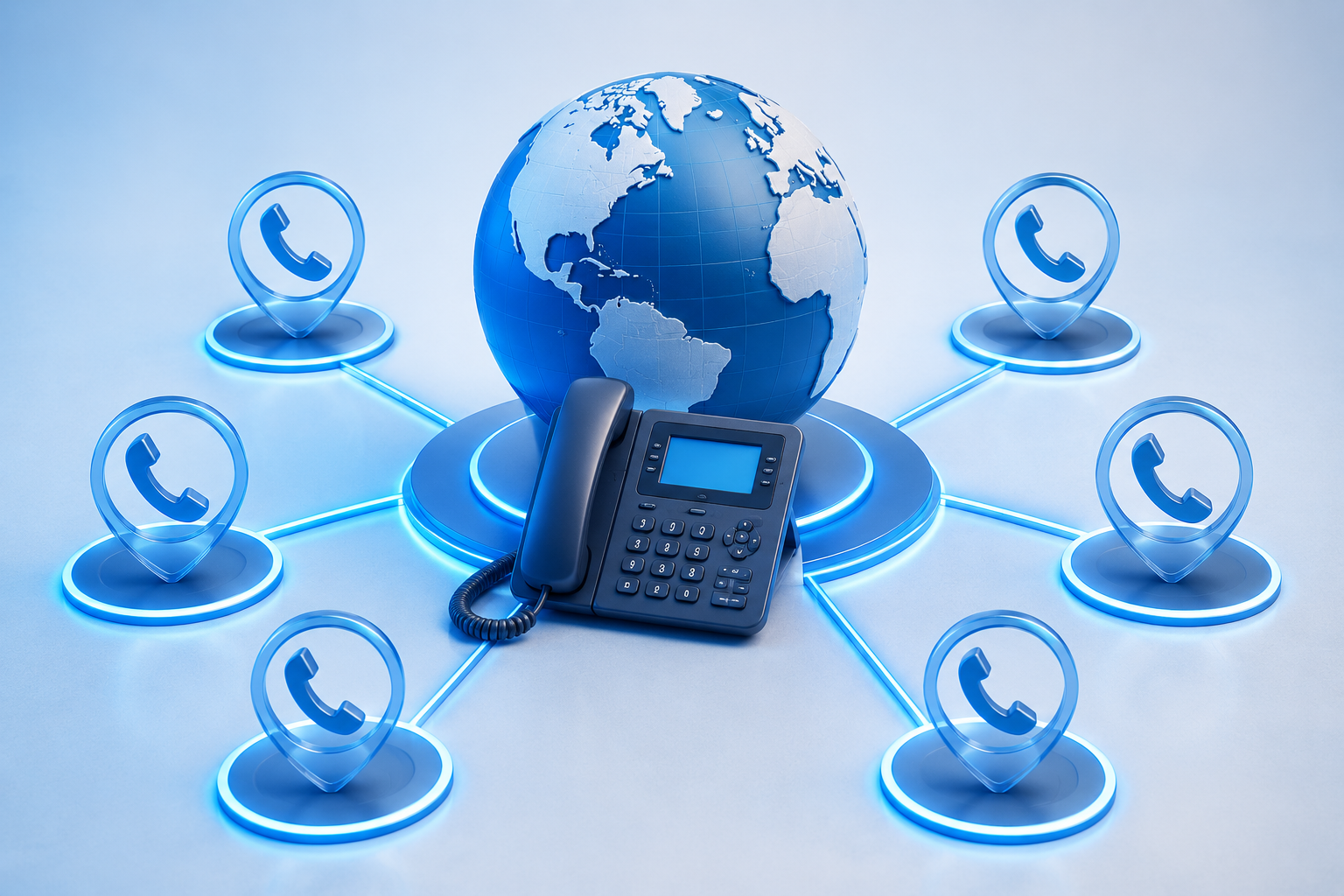 Toll Free Numbers Provider